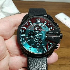 Diesel Big Chief Model DZ4323